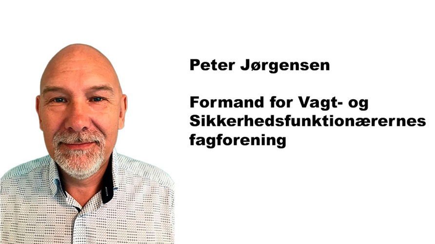 Billede til nyheden Tryghedsvagter skal skabe orden i kommunerne